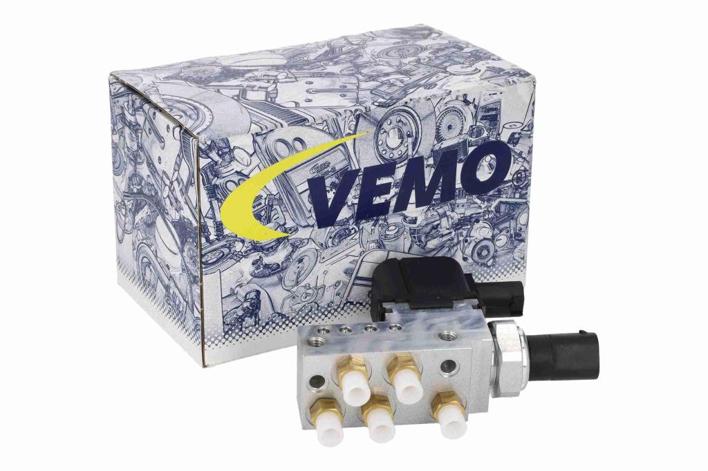 Valve, système d'air comprimé VEMO ref. V30-51-0008