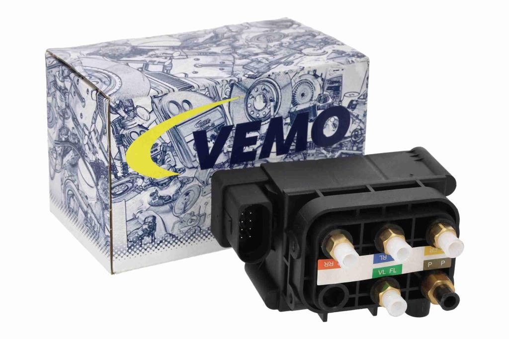Valve, système d'air comprimé VEMO ref. V30-51-0009