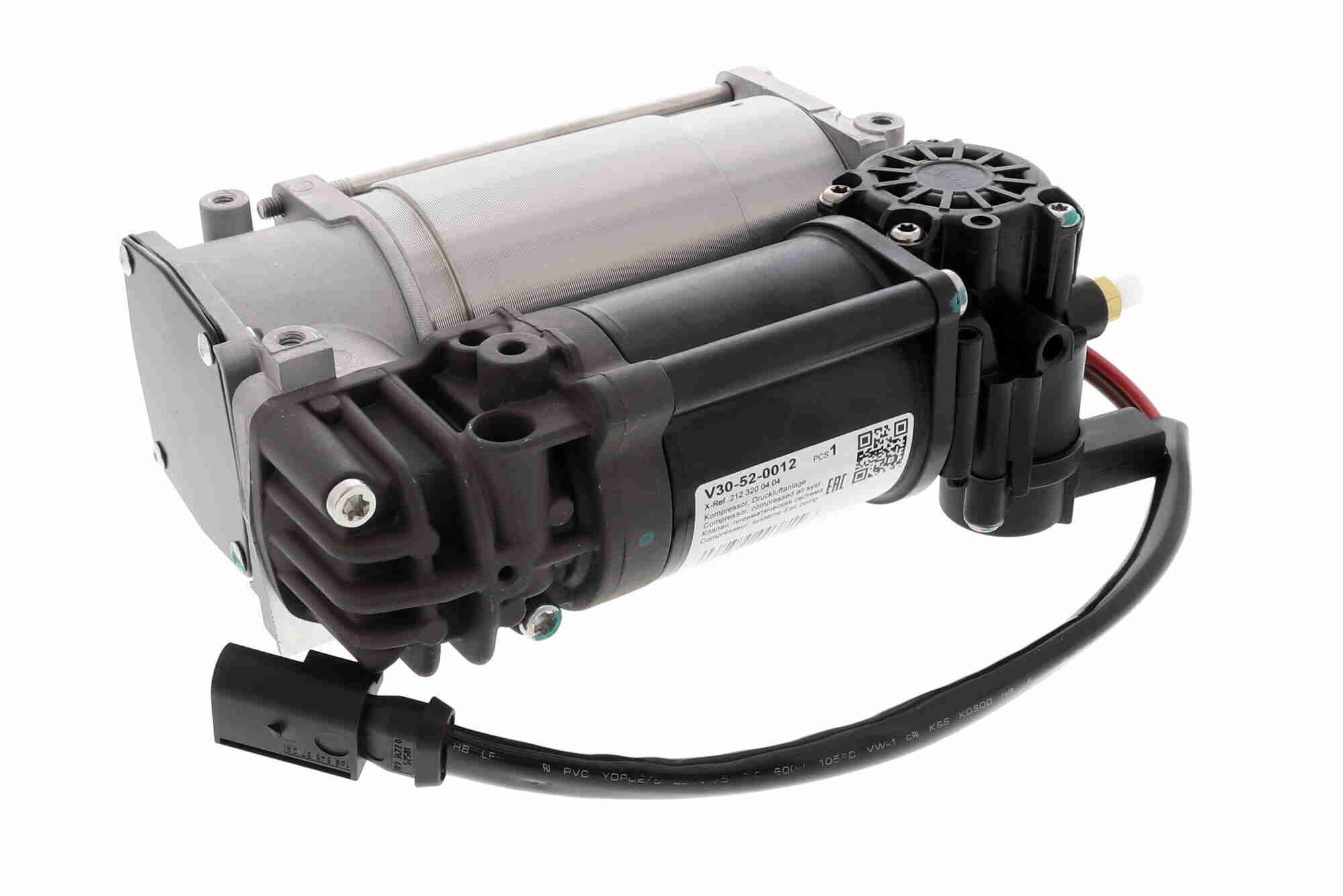 Compresseur, système d'air comprimé VEMO ref. V30-52-0012