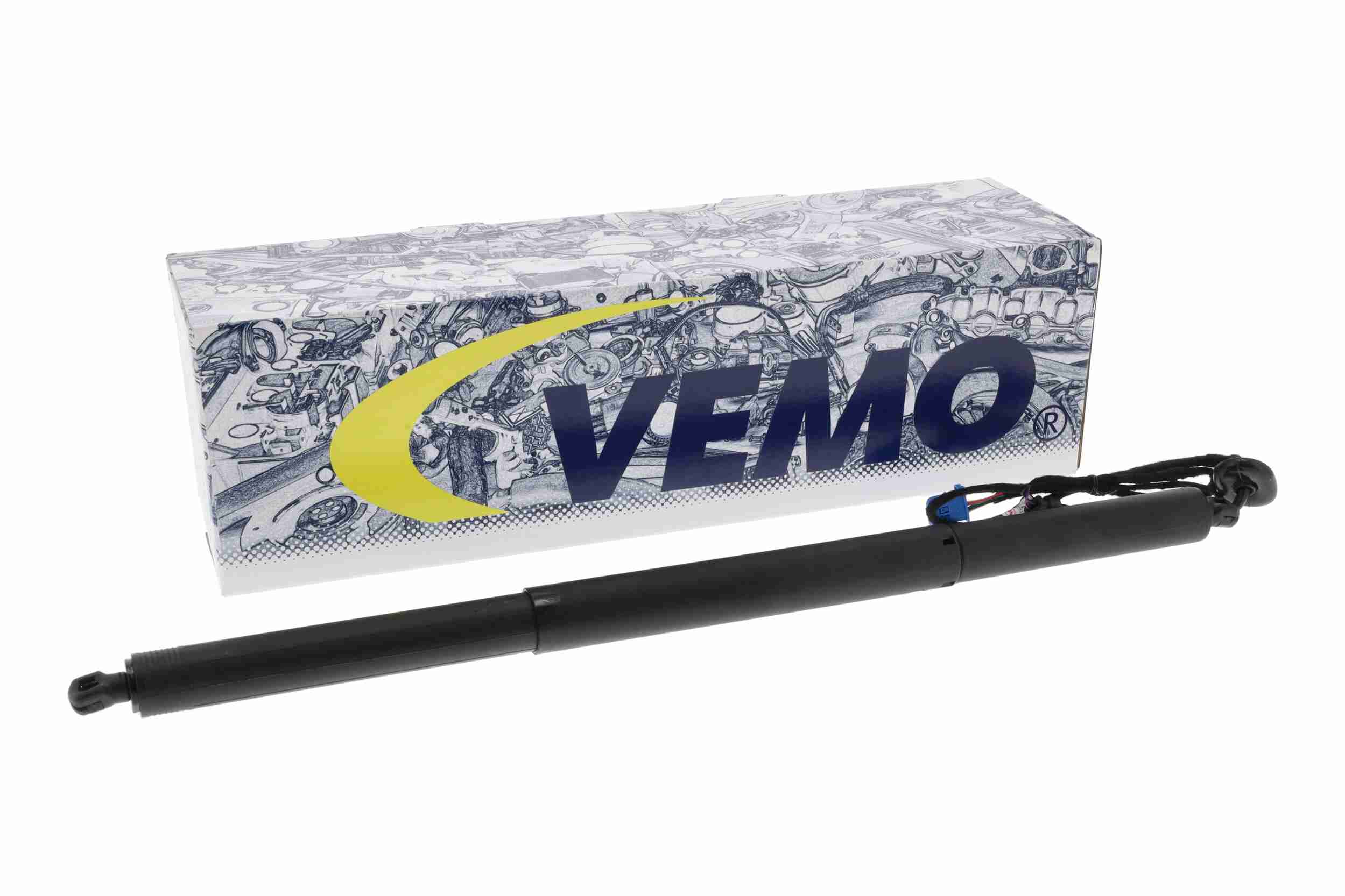 Vérin électrique, hayon VEMO ref. V30-55-0007