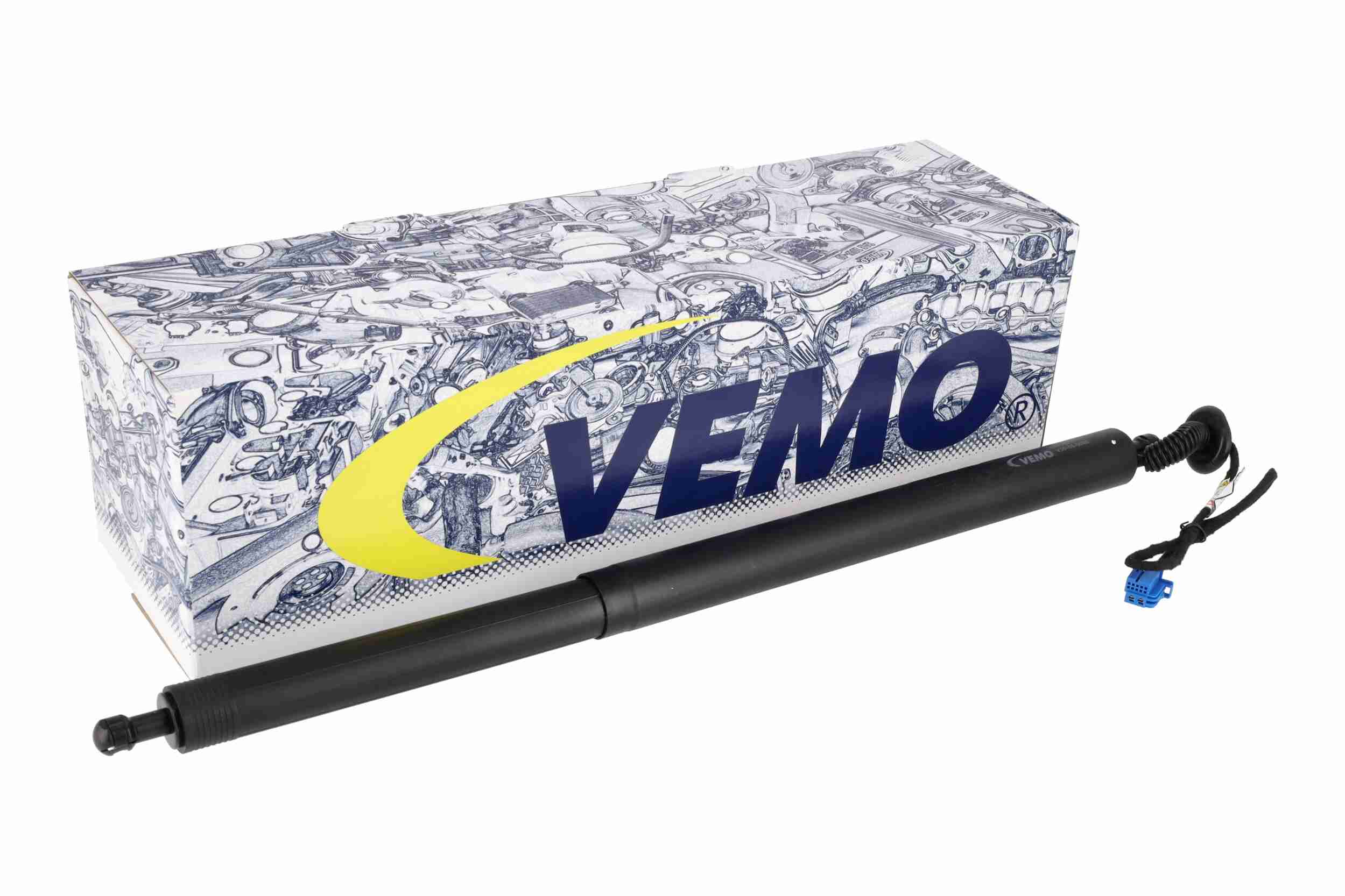 Vérin électrique, hayon VEMO ref. V30-55-0008