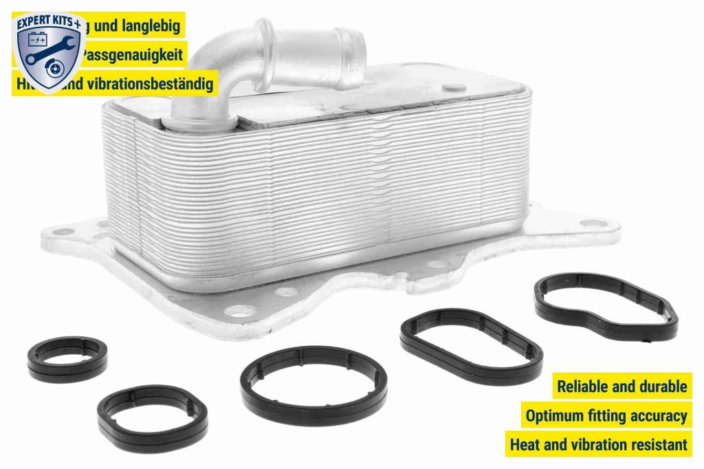 Radiador óleo motor VEMO ref. V30-60-0007