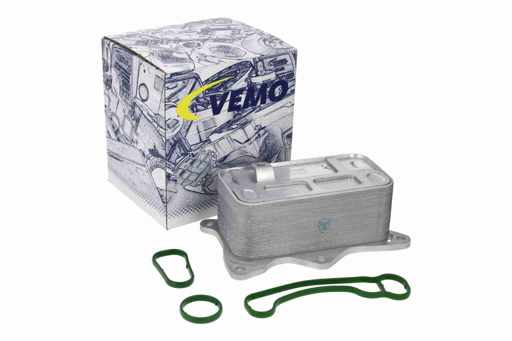 Radiador de óleo de caixa de velocidade automática VEMO ref. V30-60-0036