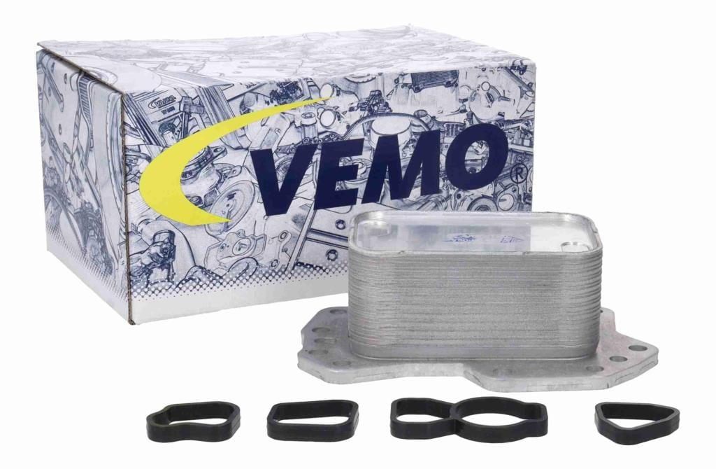 Radiateur d'huile moteur (Refroidisseur d'huile moteur) VEMO V30-60-0038