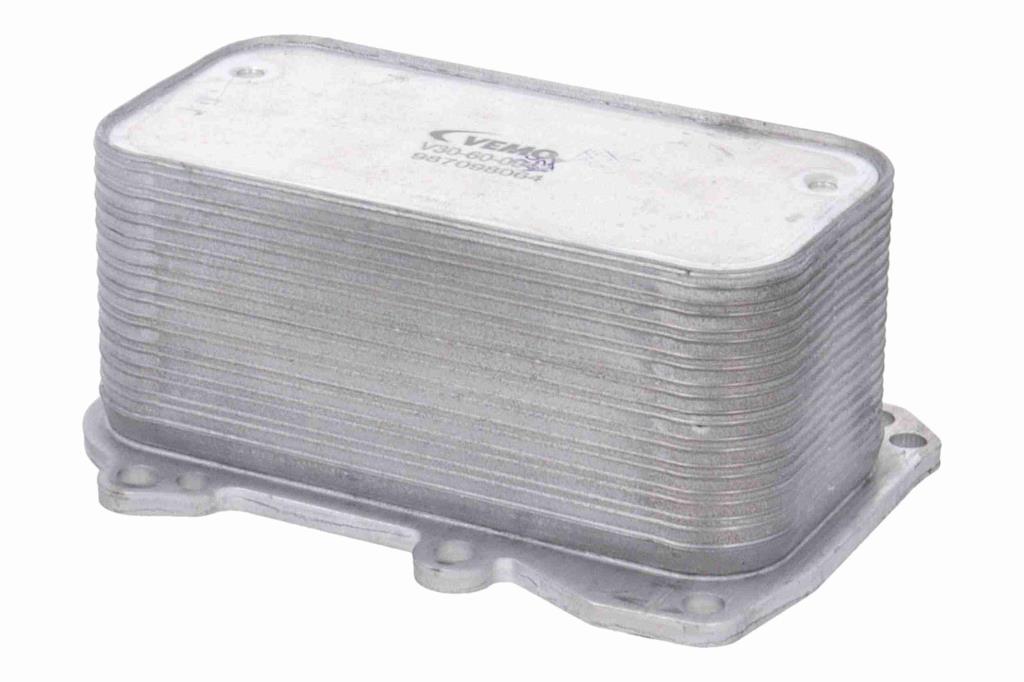 Radiador óleo motor VEMO ref. V30-60-0042