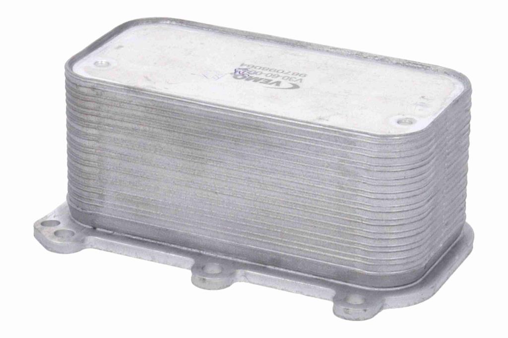 Radiador óleo motor VEMO ref. V30-60-0042