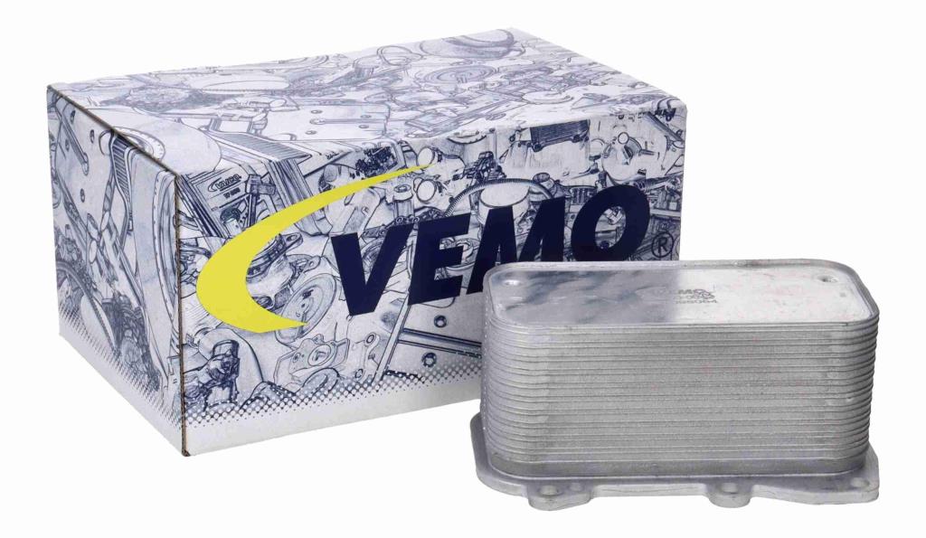 Radiador óleo motor VEMO ref. V30-60-0042