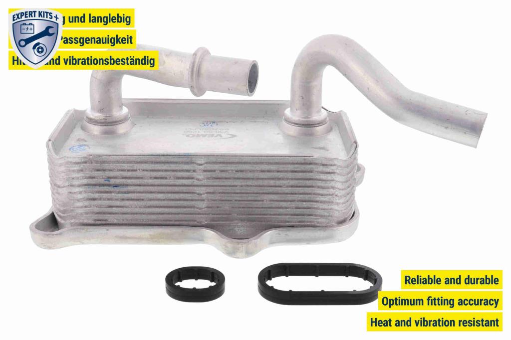 Radiador óleo motor VEMO ref. V30-60-1266