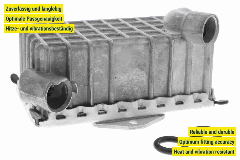 Radiador óleo motor VEMO ref. V30-60-1268
