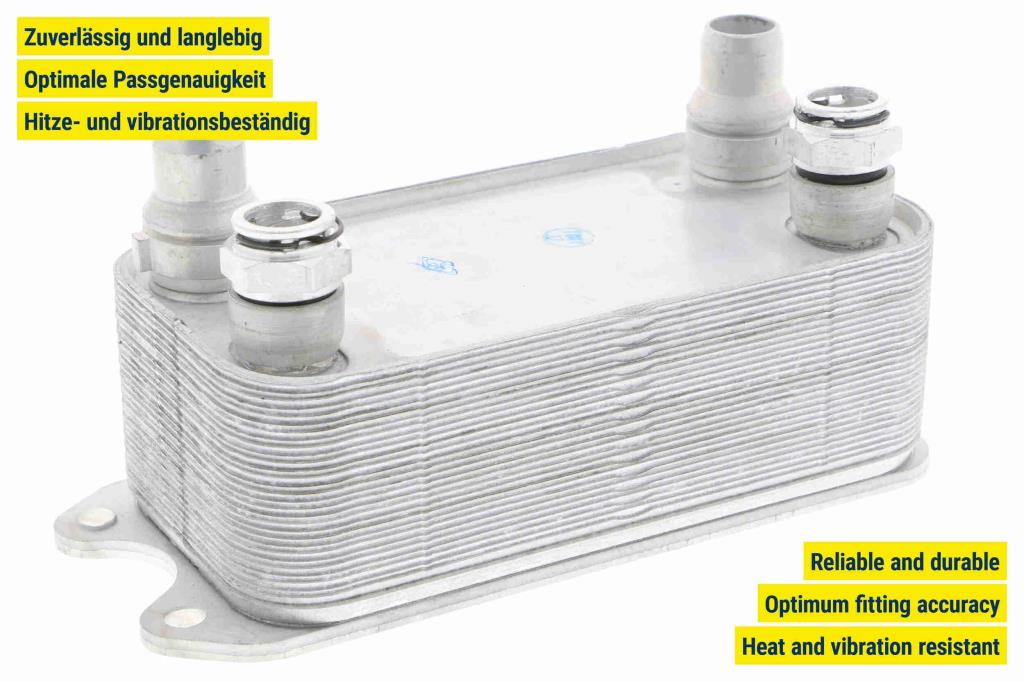 Radiador óleo motor VEMO ref. V30-60-1316