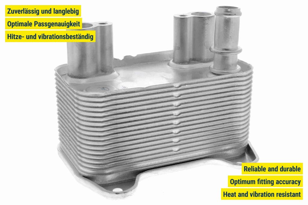 Radiador óleo motor VEMO ref. V30-60-1320
