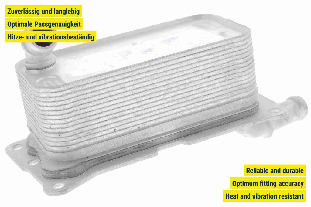 Radiador de óleo de caixa de velocidade automática VEMO ref. V30-60-1334