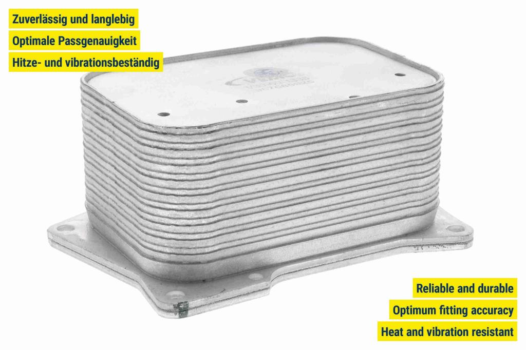 Radiador óleo motor VEMO ref. V30-60-1335