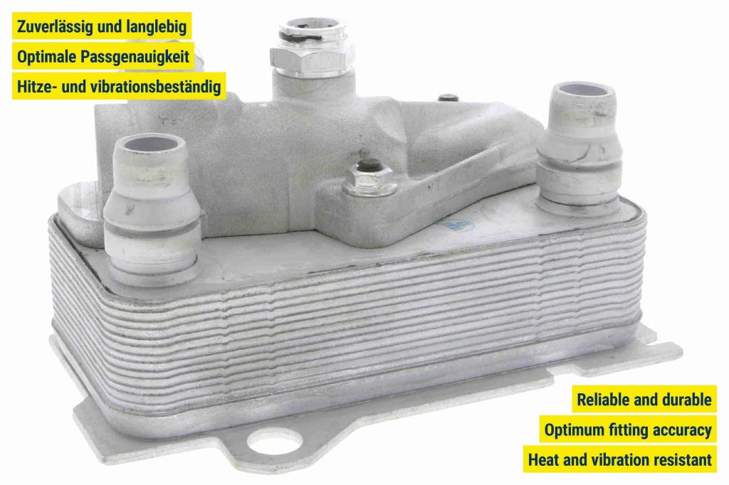 Radiador de óleo de caixa de velocidade automática VEMO ref. V30-60-1337