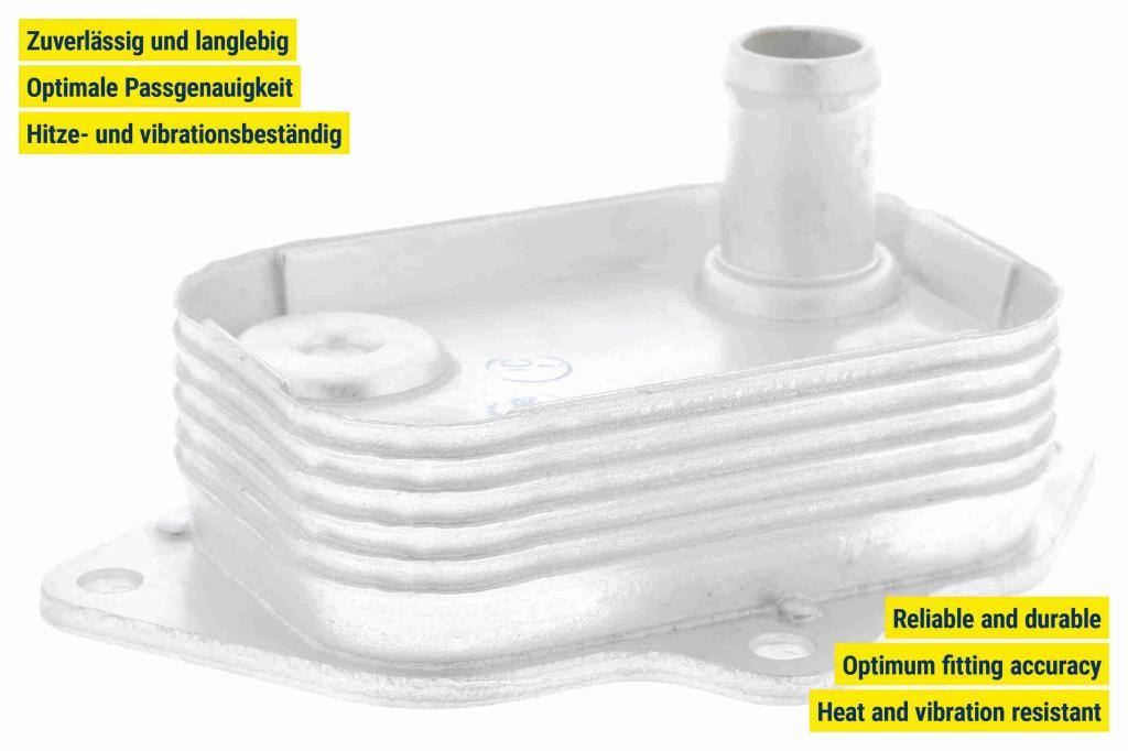 Radiador óleo motor VEMO ref. V30-60-1339