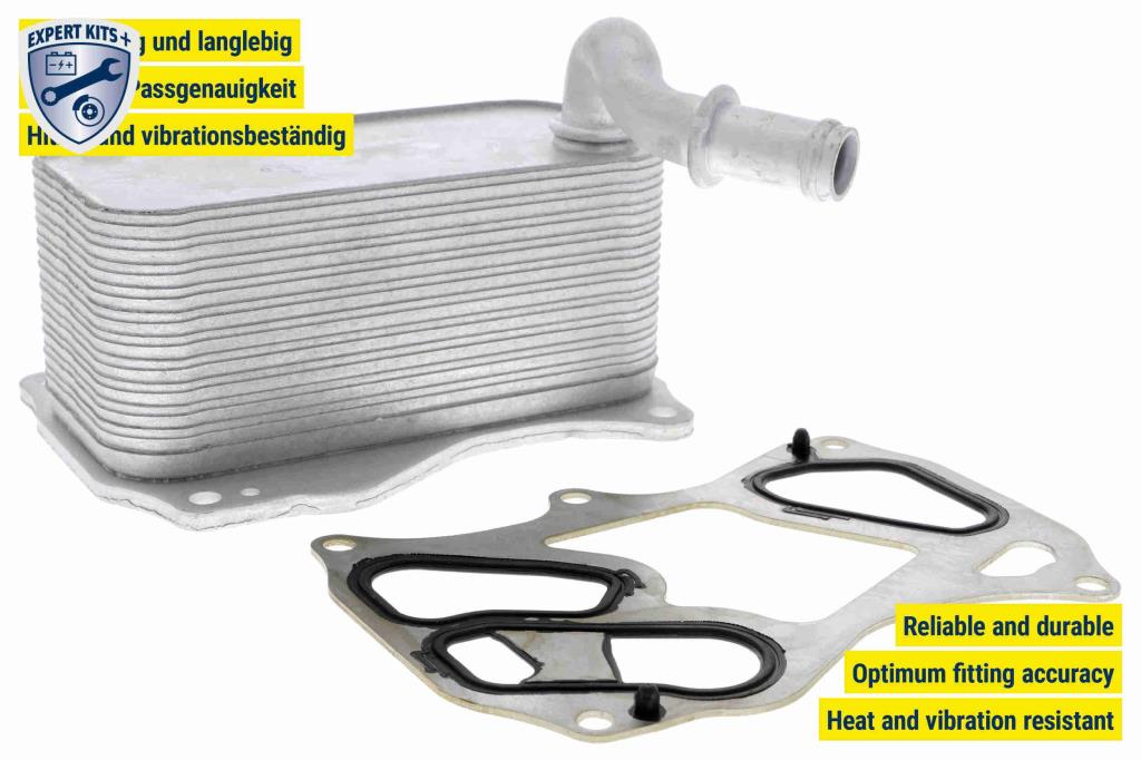 Radiateur d'huile moteur (Refroidisseur d'huile moteur) VEMO V30-60-1342
