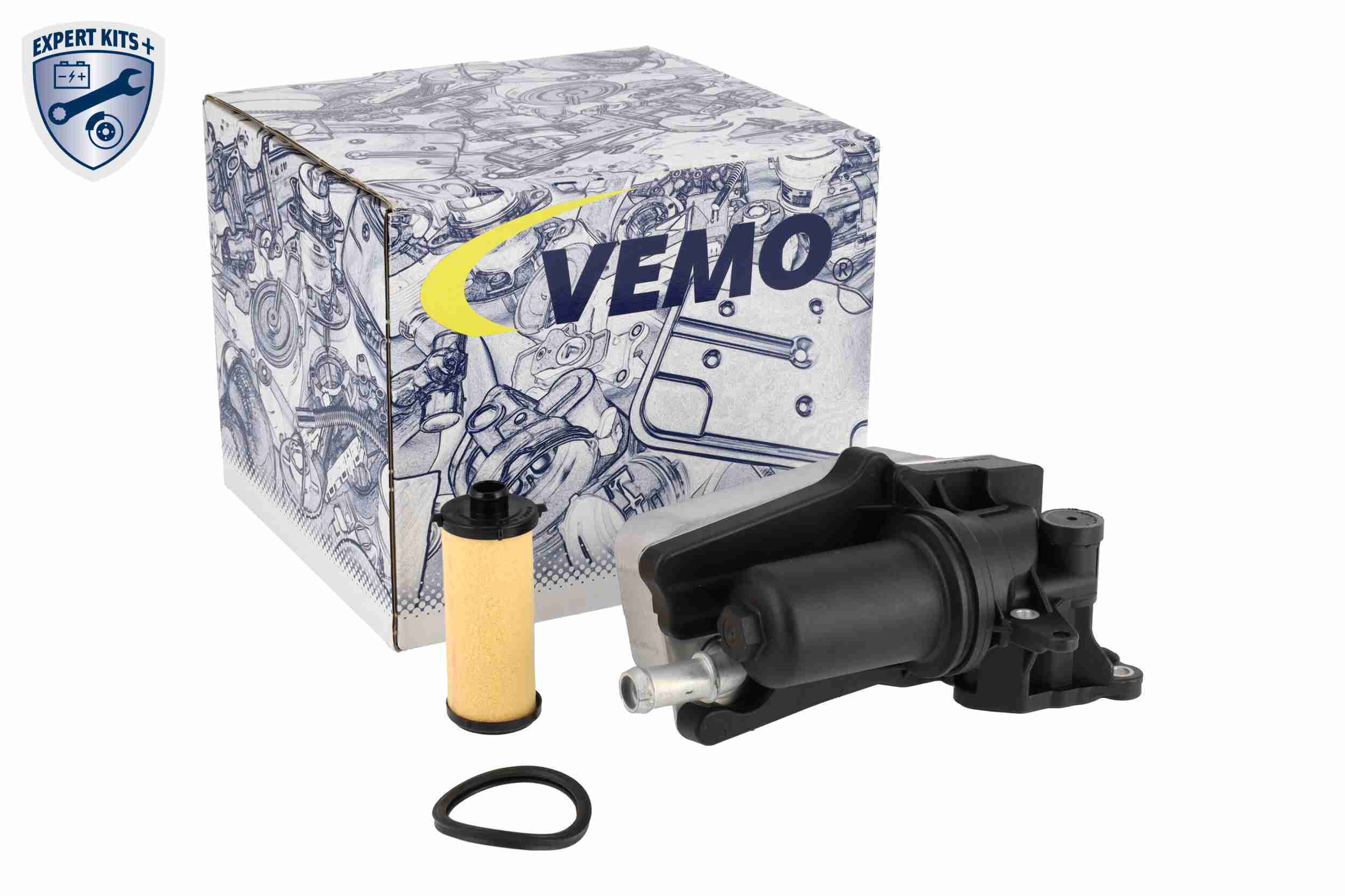 Radiateur d'huile moteur (Refroidisseur d'huile moteur) VEMO V30-60-1351