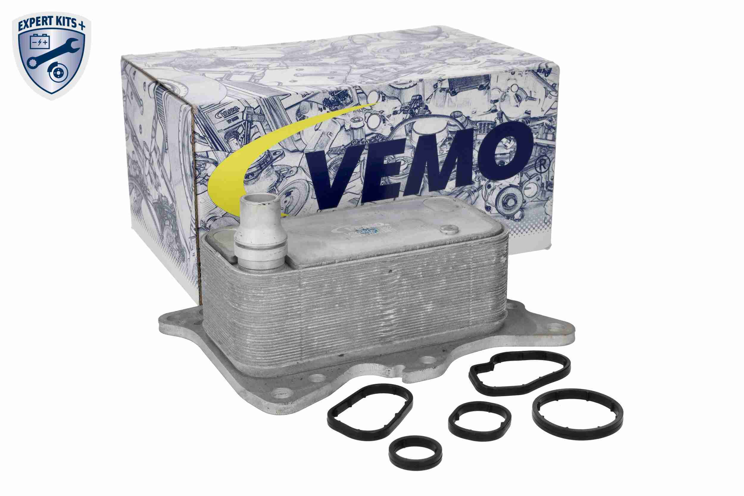 Radiador óleo motor VEMO ref. V30-60-1352