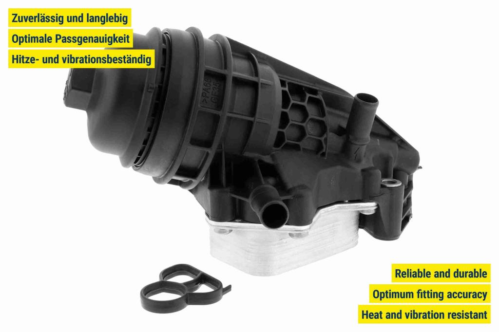 Radiador óleo motor VEMO ref. V30-60-1353