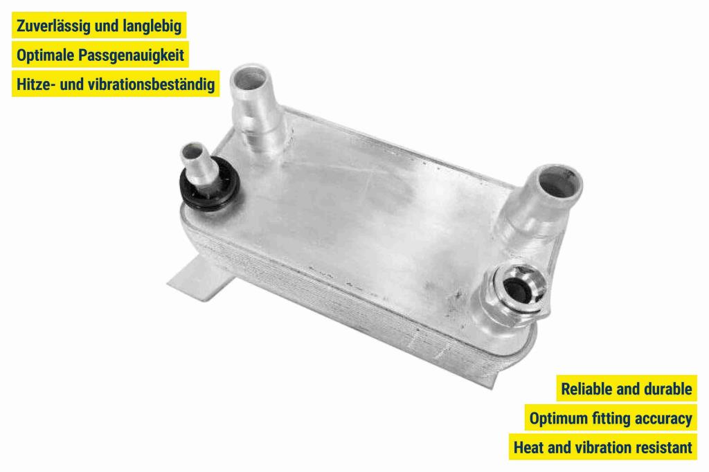 Radiador óleo motor VEMO ref. V30-60-1355