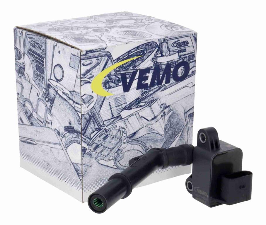 Bobine d'allumage VEMO V30-70-0043