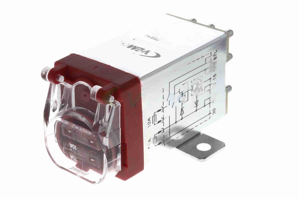 Relais, calculateur abs VEMO ref. V30-71-0013