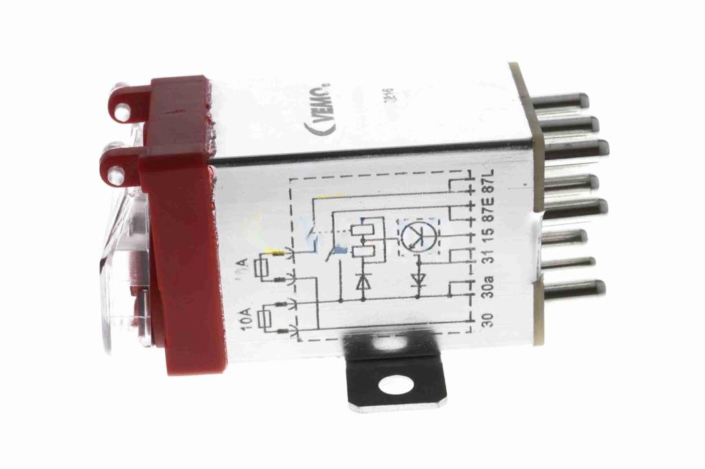 Relais, calculateur abs VEMO ref. V30-71-0013