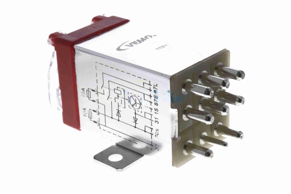 Relais, calculateur abs VEMO ref. V30-71-0013