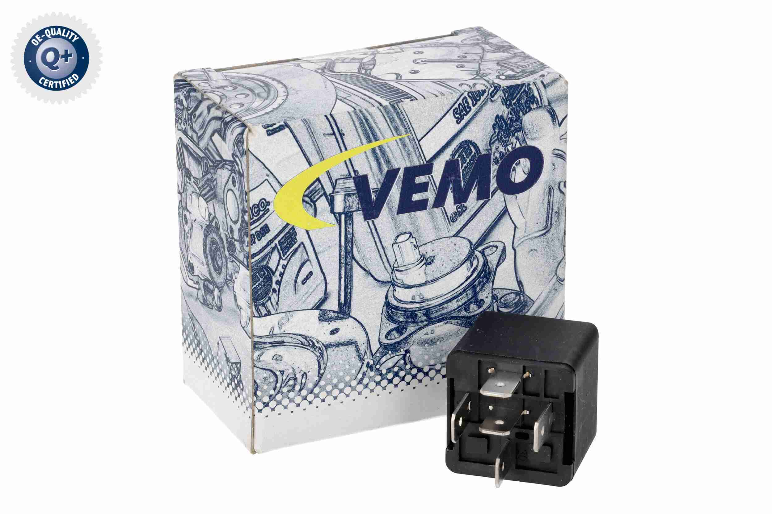 Relais VEMO ref. V30-71-0036