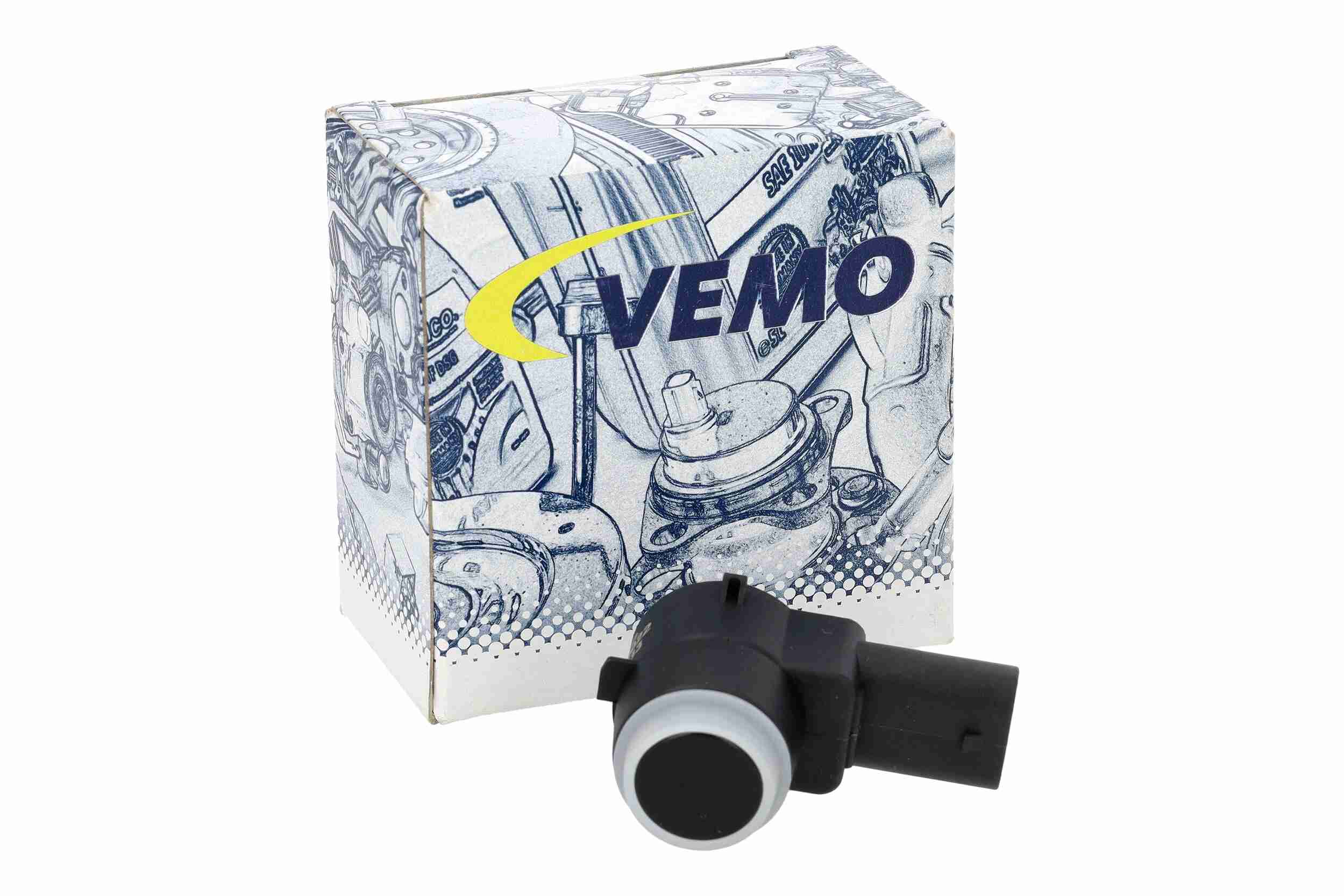 Capteurs d'aide au stationnement, universels VEMO ref. V30-72-0022