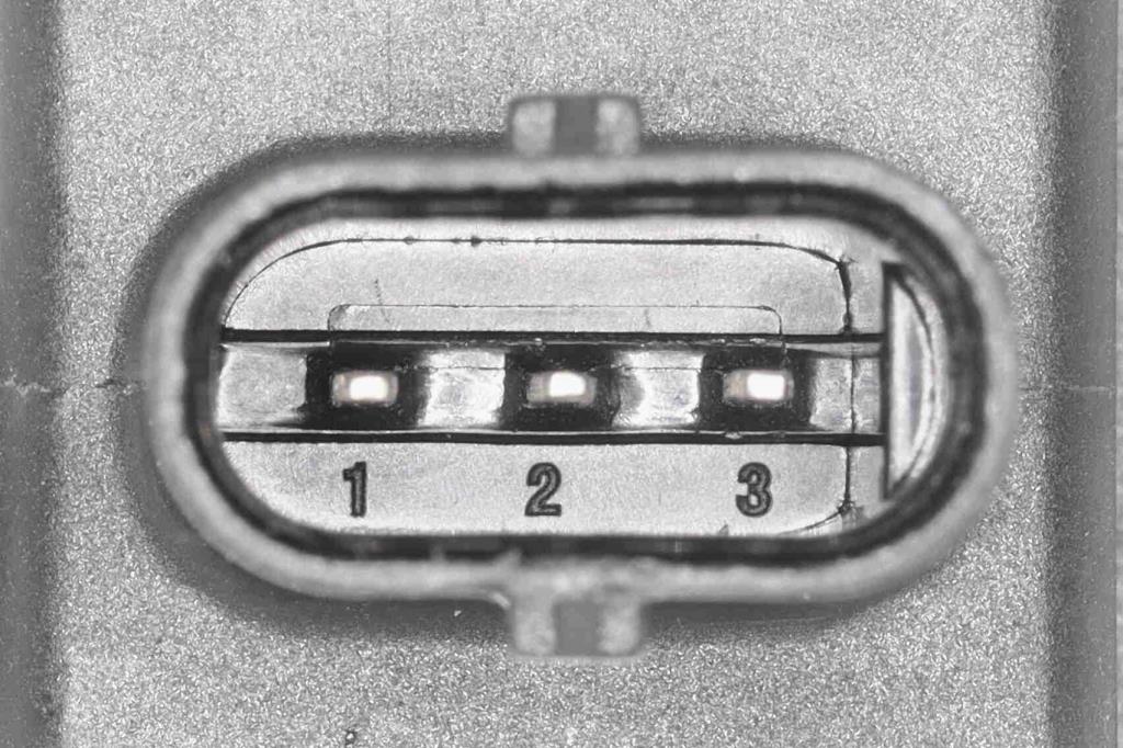 Capteur, pression des gaz échappement (Capteur de pression différentiel) VEMO ref. V30-72-0065