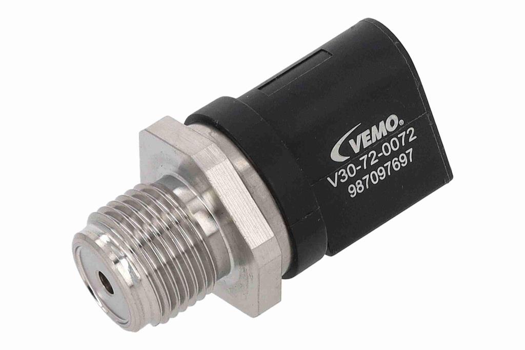 Capteur, pression de carburant VEMO V30-72-0072