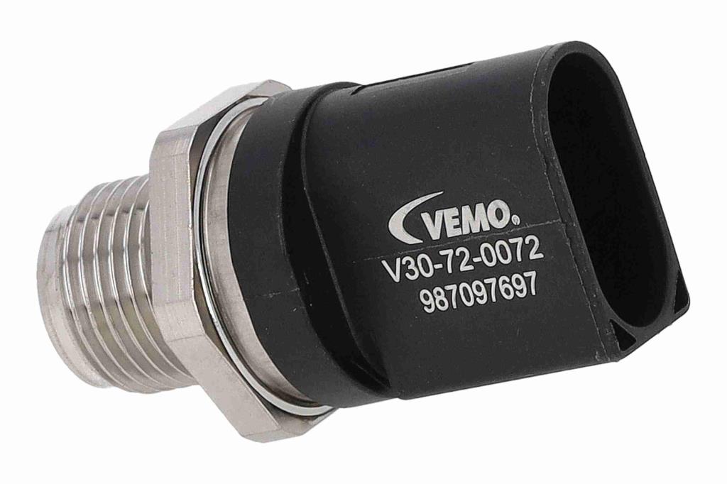 Capteur, pression de carburant VEMO V30-72-0072