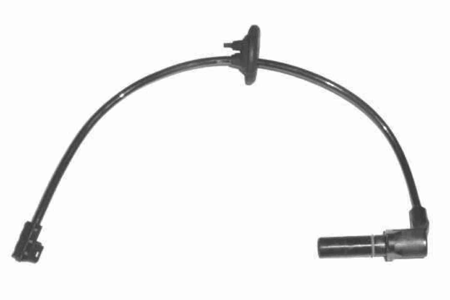 Sensor ABS VEMO V30-72-0132
