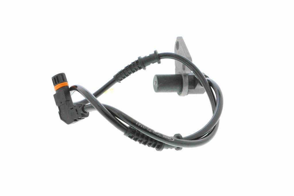 Capteur ABS (Capteur de vitesse de roue) VEMO ref. V30-72-0141