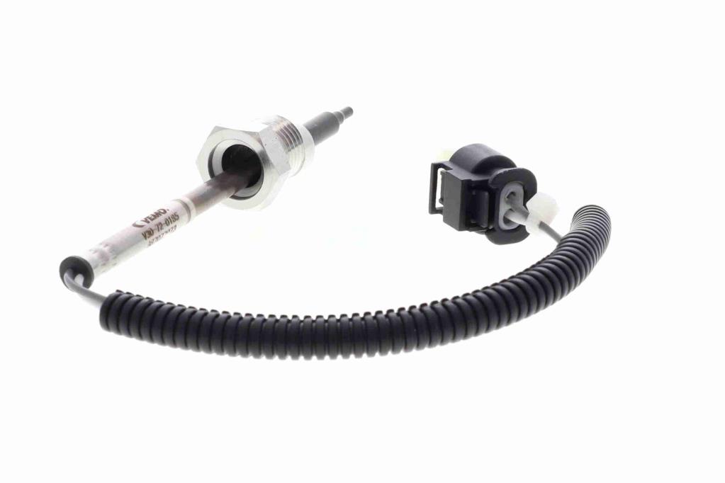 Sensor, temperatura gas de escape VEMO V30-72-0185