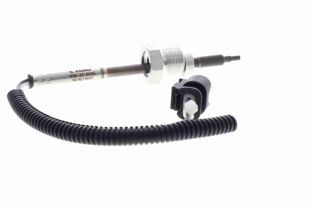 Sensor, temperatura gas de escape VEMO V30-72-0185