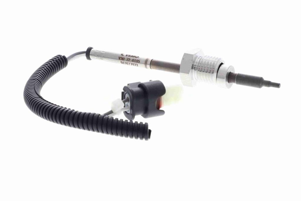 Sensor, temperatura gas de escape VEMO V30-72-0185