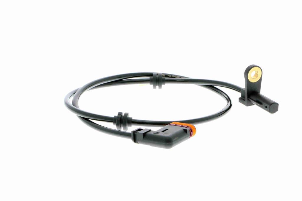 Capteur ABS (Capteur de vitesse de roue) VEMO ref. V30-72-0209