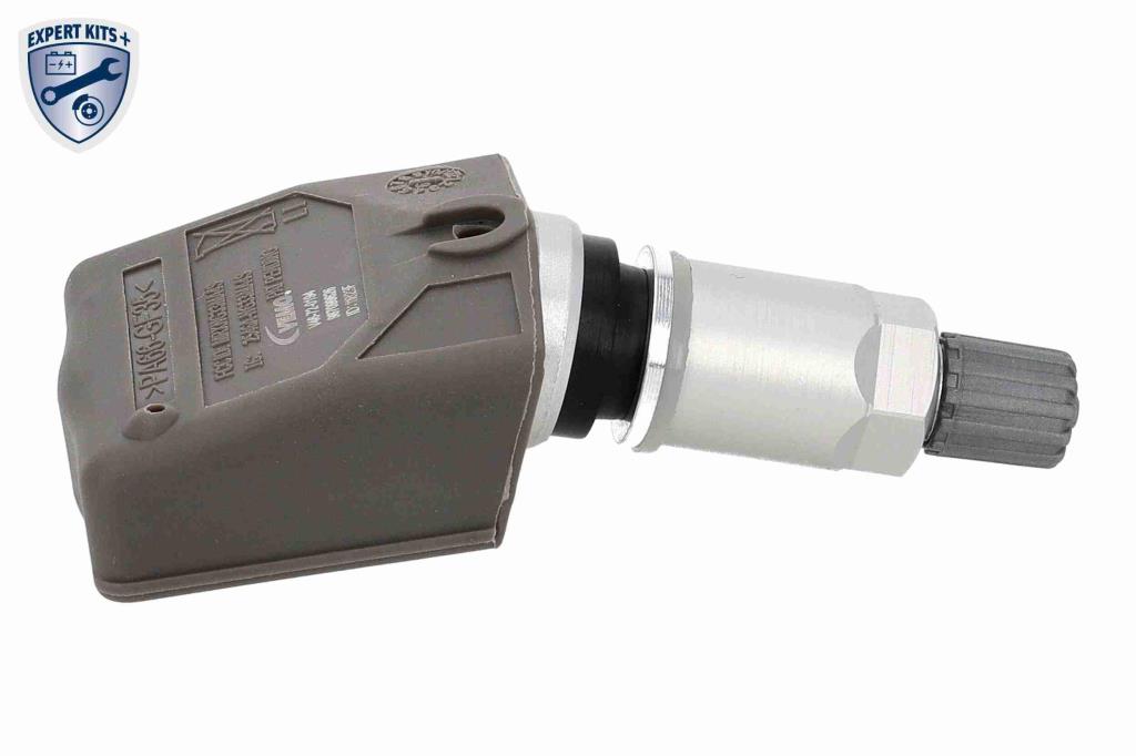 Capteur de roue TPMS, syst de contrôle de pression des pneus (Capteur pression pneus) VEMO ref. V30-72-0224