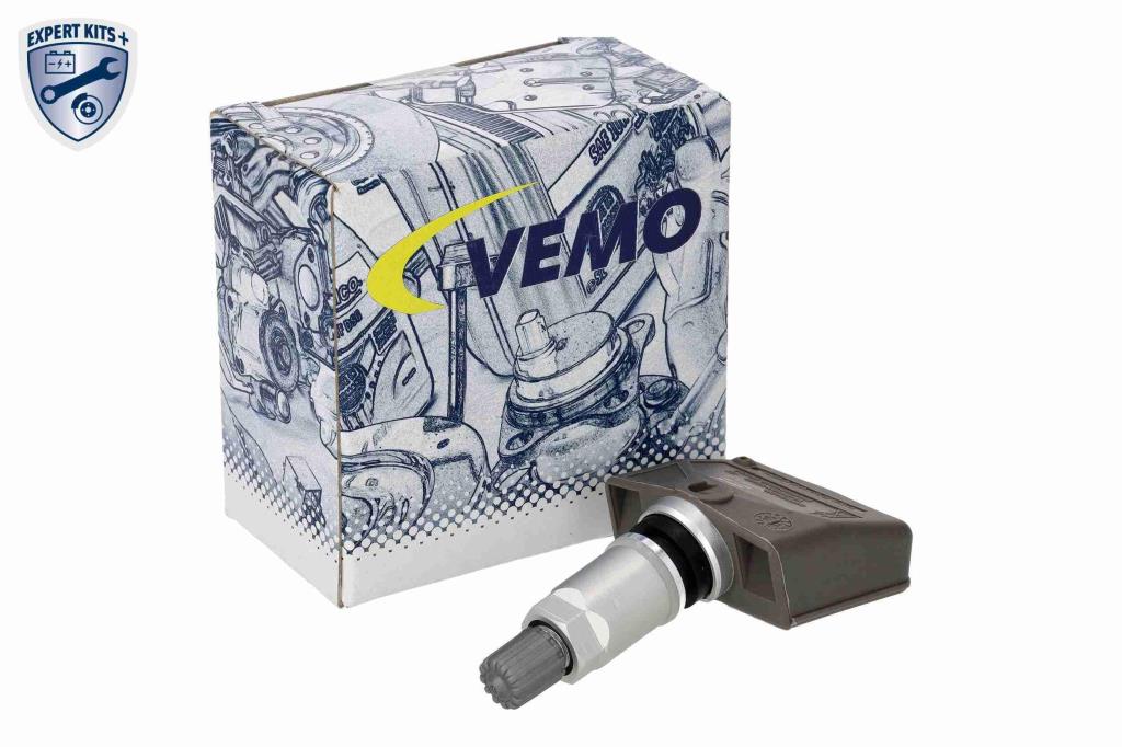 Capteur de roue TPMS, syst de contrôle de pression des pneus (Capteur pression pneus) VEMO ref. V30-72-0224