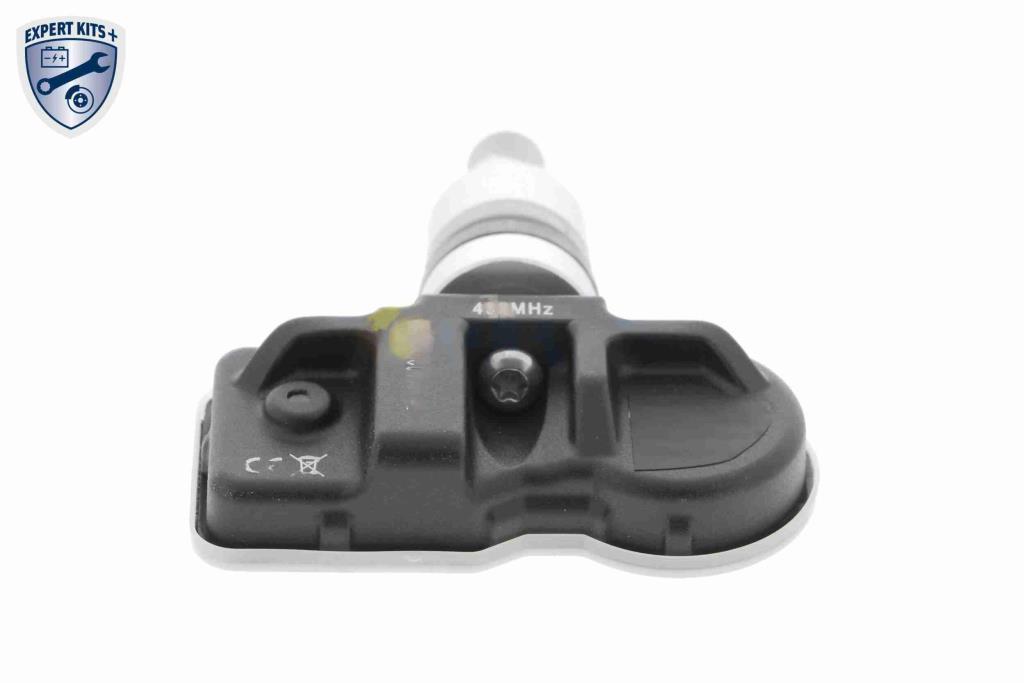 Capteur de roue TPMS, syst de contrôle de pression des pneus (Capteur pression pneus) VEMO ref. V30-72-0224