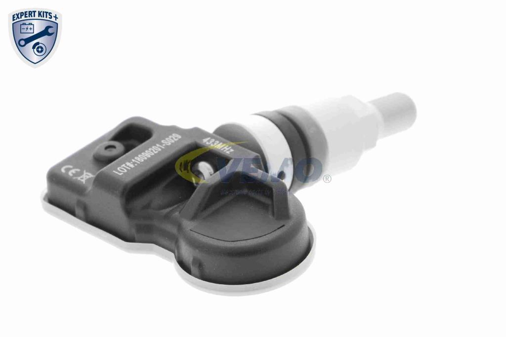 Capteur de roue TPMS, syst de contrôle de pression des pneus (Capteur pression pneus) VEMO ref. V30-72-0224