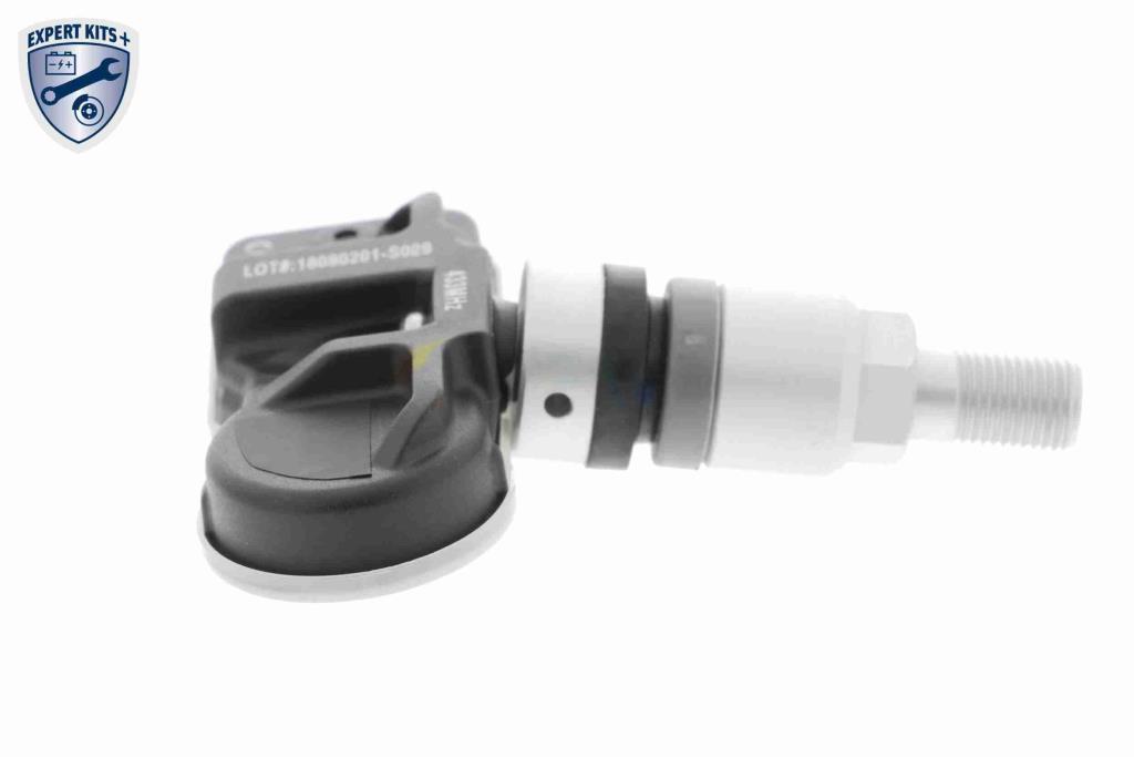 Capteur de roue TPMS, syst de contrôle de pression des pneus (Capteur pression pneus) VEMO ref. V30-72-0224