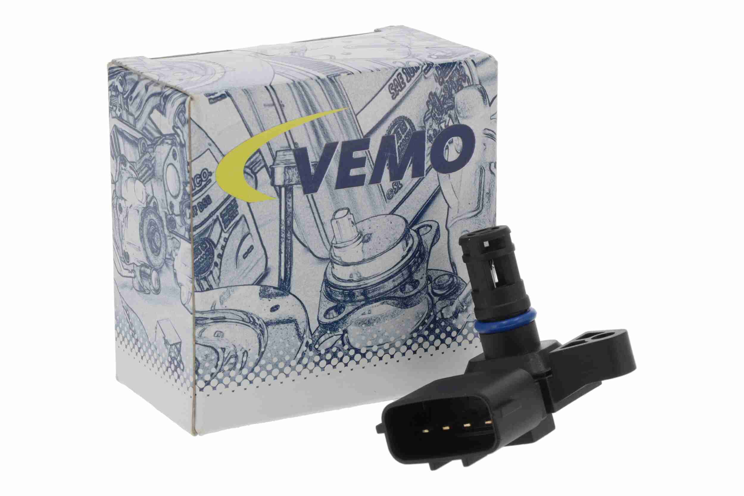 Sensor, presión colector de admisión VEMO V30-72-0235