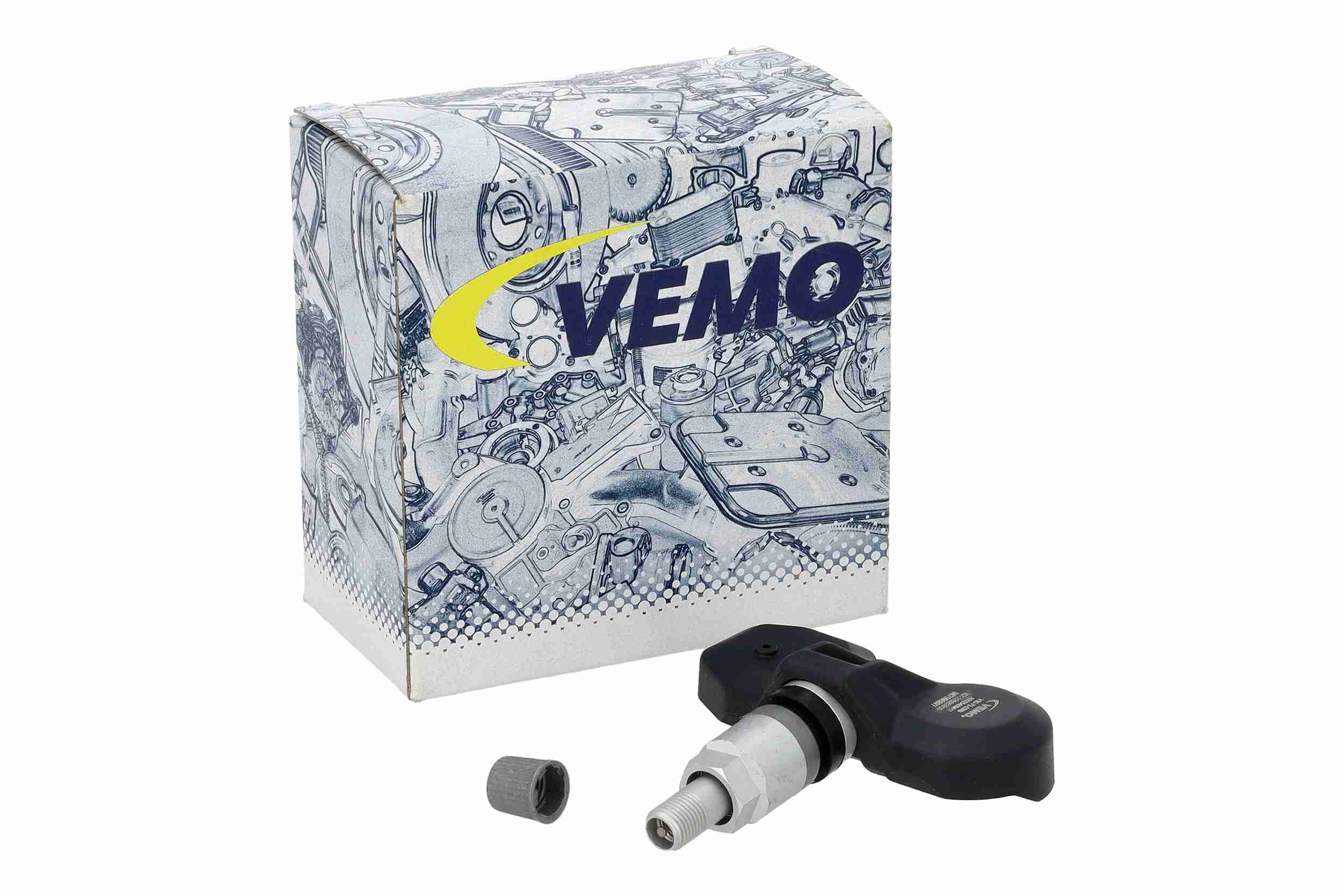 Válvula de pressão TPMS VEMO ref. V30-72-0289