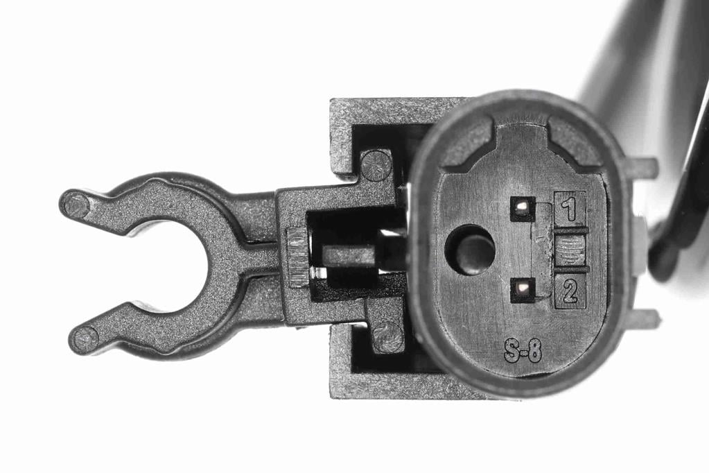 Capteur ABS (Capteur de vitesse de roue) VEMO ref. V30-72-0292