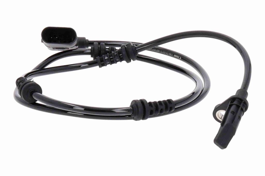 Capteur ABS (Capteur de vitesse de roue) VEMO ref. V30-72-0315