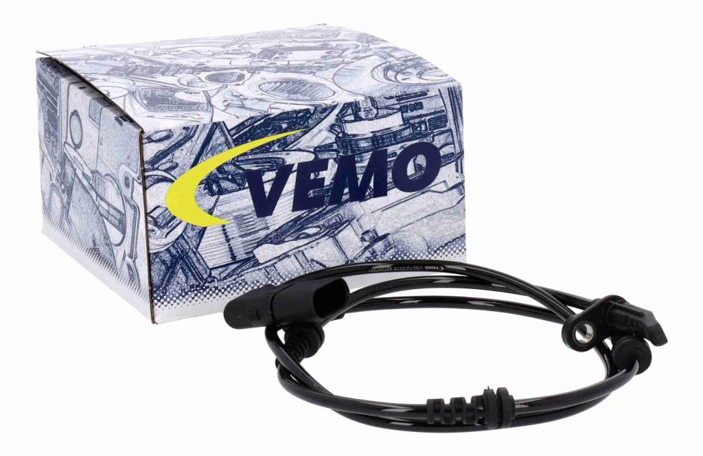 Capteur ABS (Capteur de vitesse de roue) VEMO ref. V30-72-0315