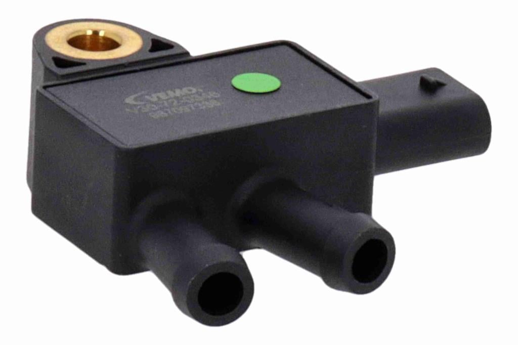 Capteur, pression des gaz échappement (Capteur de pression différentiel) VEMO ref. V30-72-0346